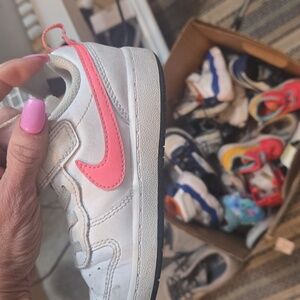 Pink Nike